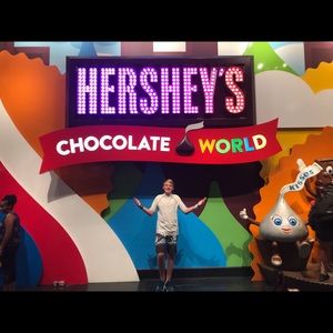 Meet your Posher, Terry